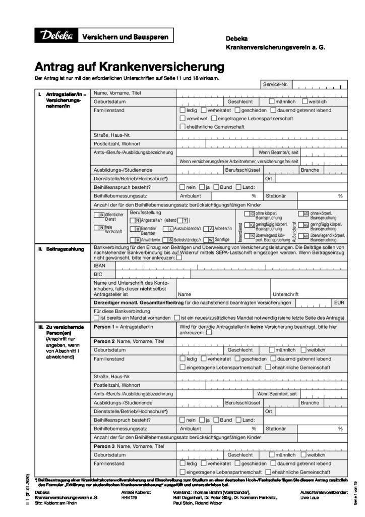 hc consulting AG